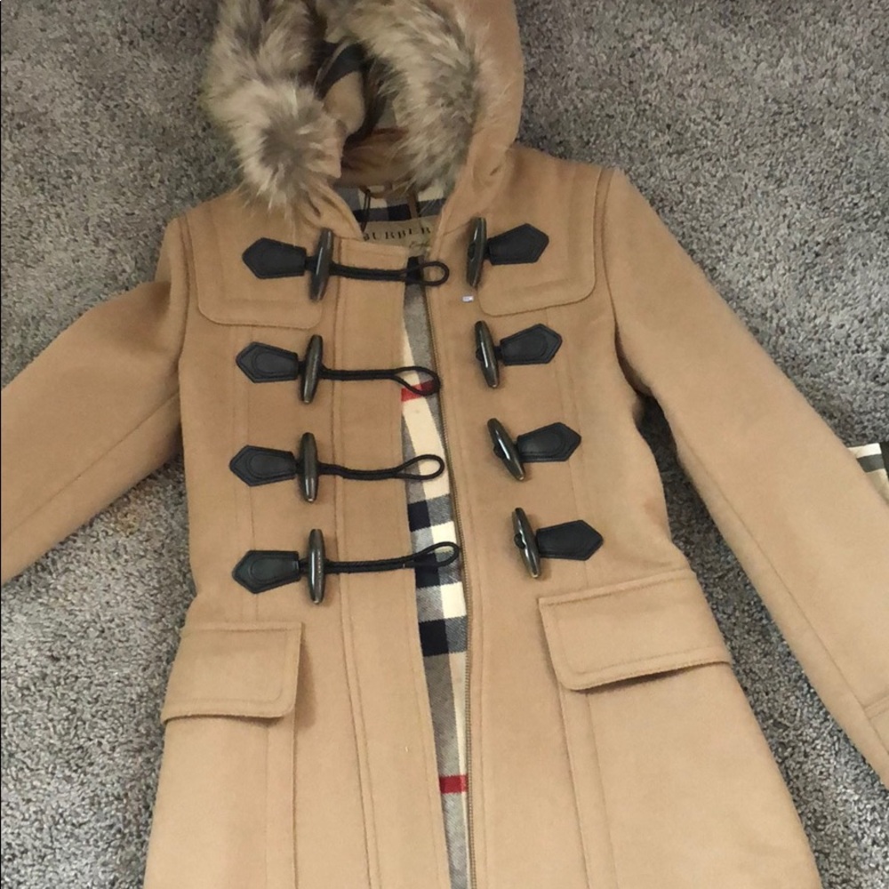 Burberry Trench Coat